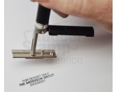 Heri® Metal Stamp Pen with Free Engraving